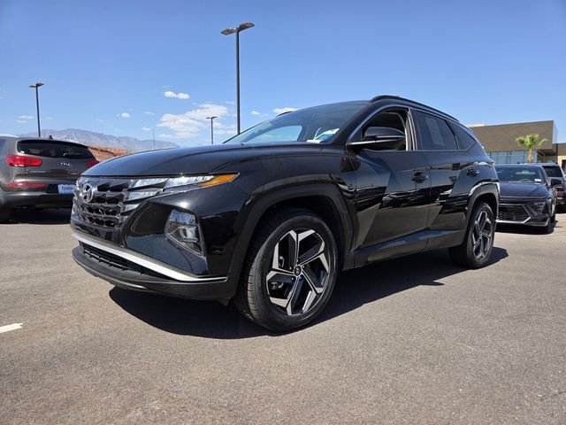2024 Hyundai Tucson SEL Convenience HEV AWD's photo