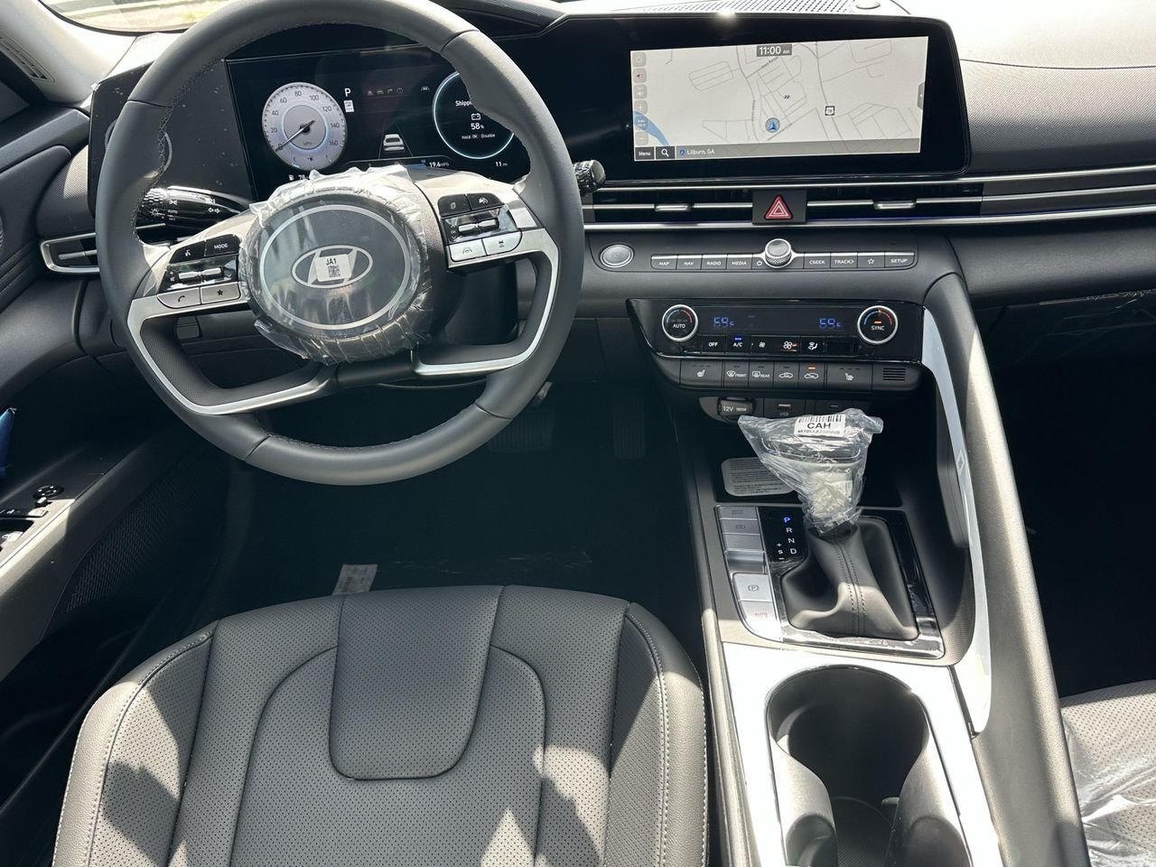 New 2026 Ecotronic Gray Hyundai Limited image 20