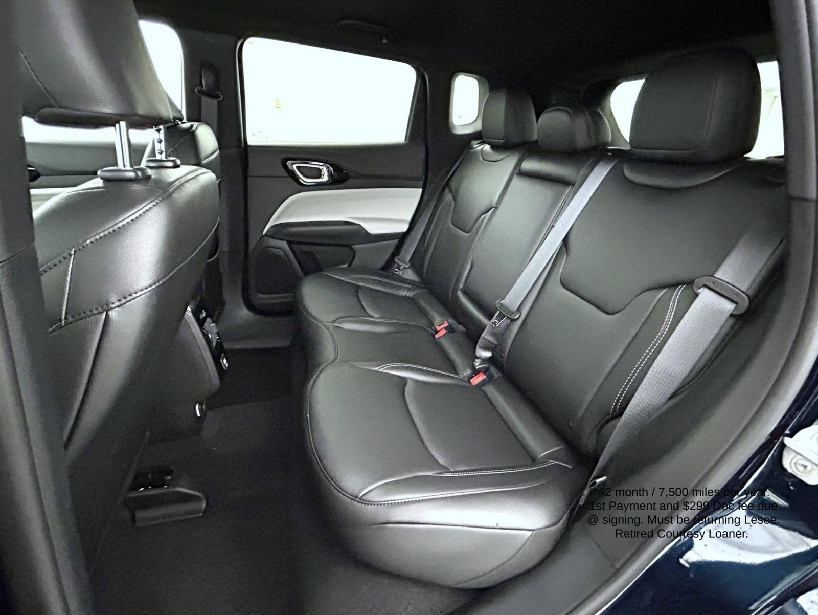 New 2026 Fathom Blue Pearl-Coat Exterior Paint Jeep Limited image 19