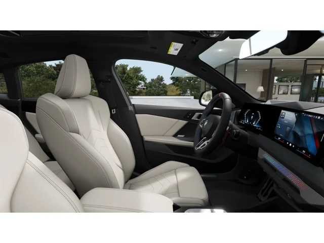 Used 2025 Brooklyn Gray Metallic BMW M235 xDrive image 9