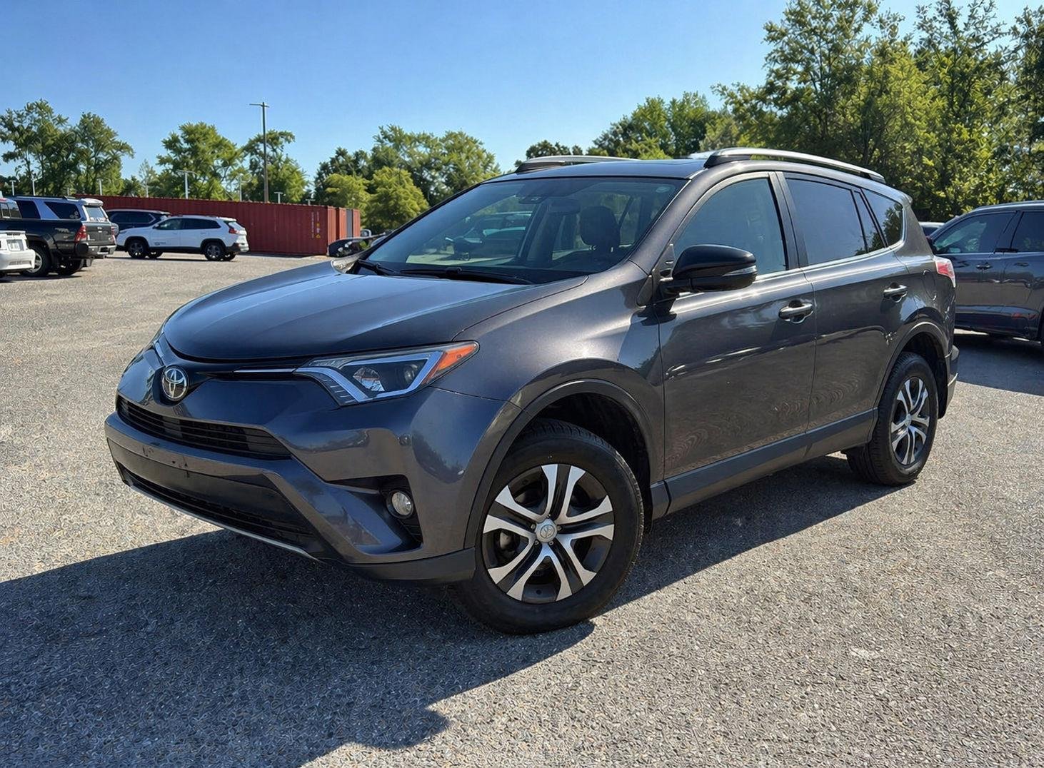 2016 Toyota RAV4 LE