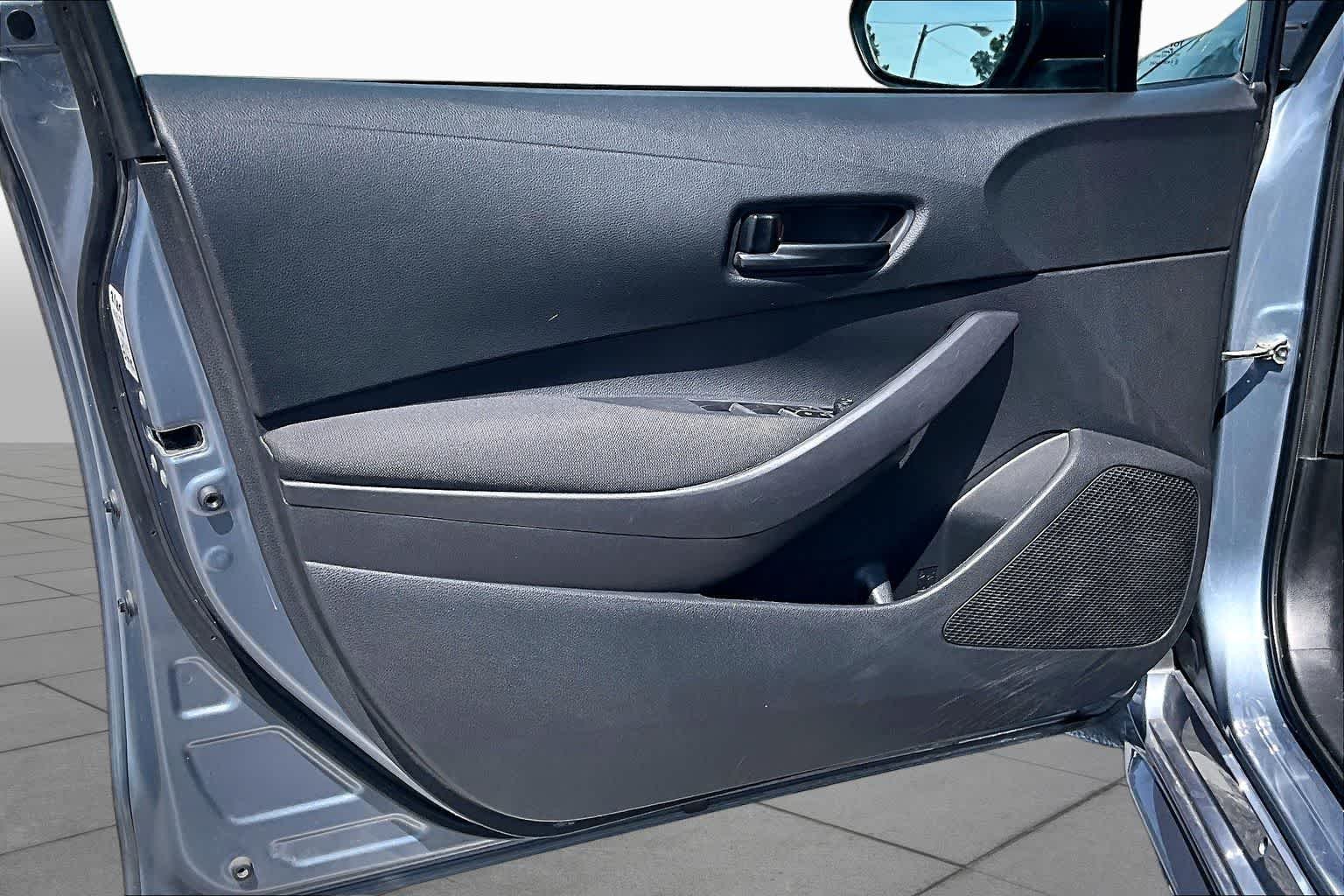 Used 2024 Celestite Toyota LE image 22