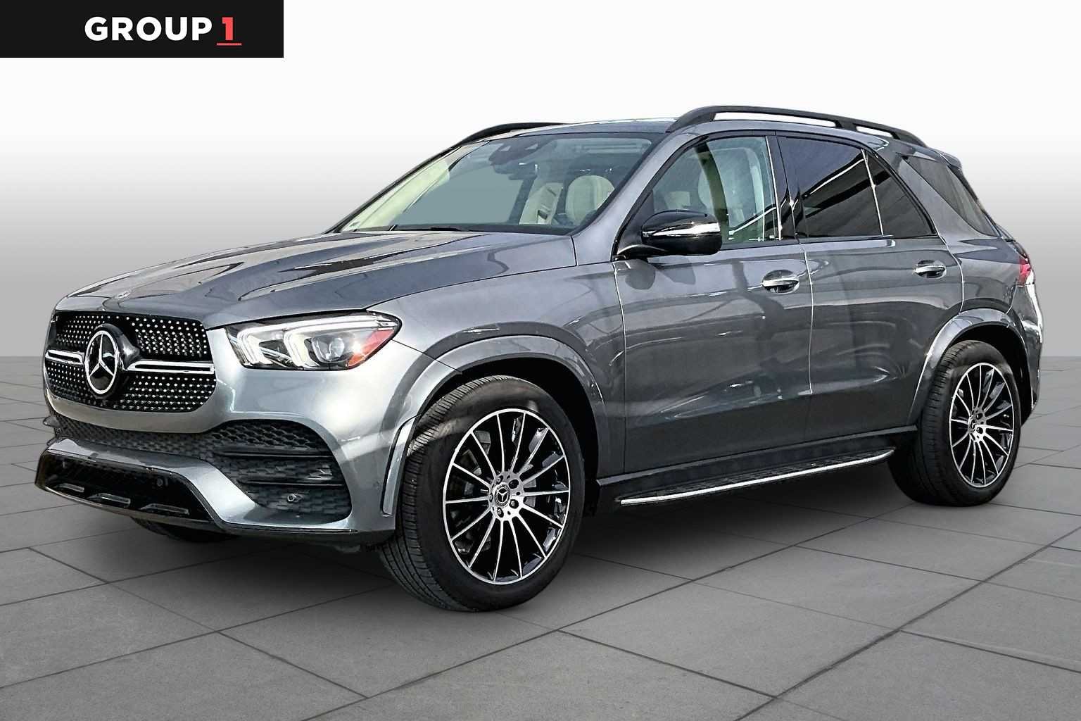 Certified Pre-Owned 2023 Mercedes-Benz GLE 350