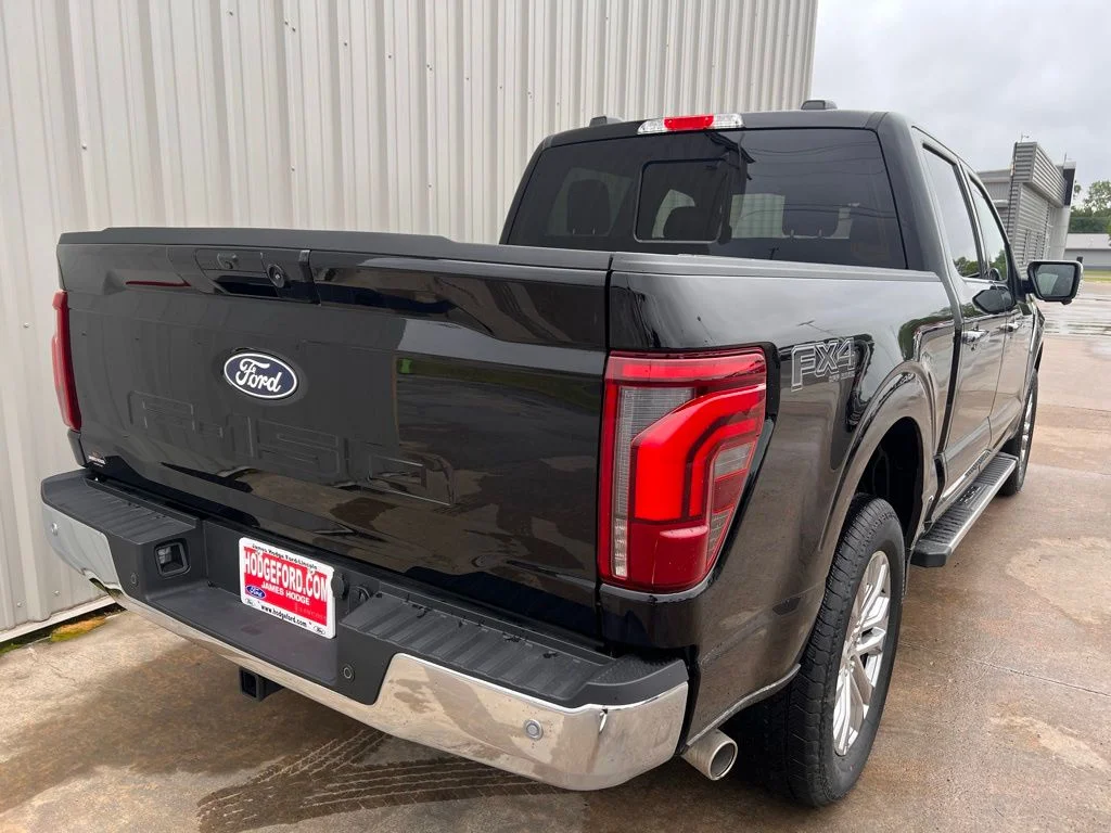 2025 Ford F-150 Lariat - Photo 9