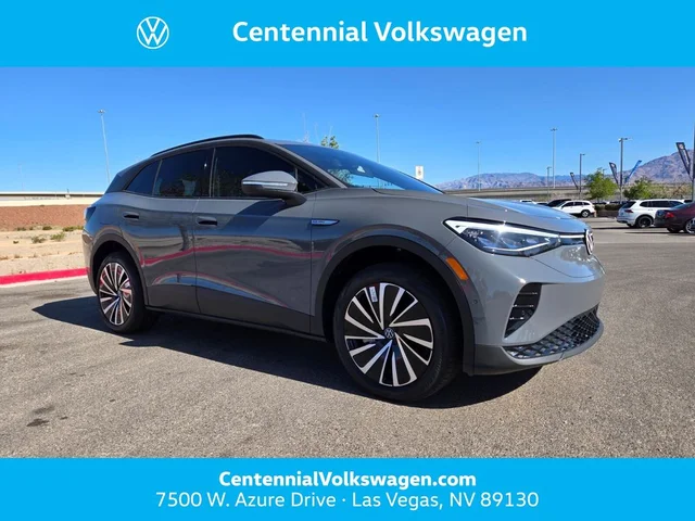 2026 Volkswagen ID.4 Pro
