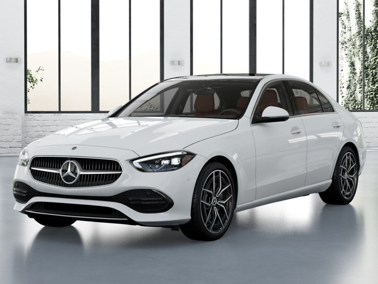 2026 Mercedes-Benz C-Class C 300's photo
