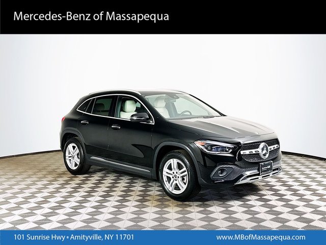 2023 Mercedes-Benz GLA GLA 250