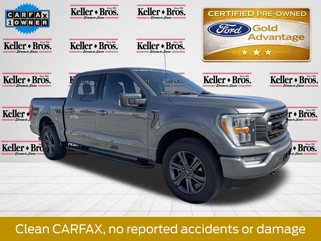 2023 Ford F-150