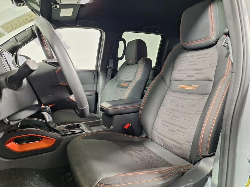 Used 2025 Boulder Gray Nissan PRO-X image 21