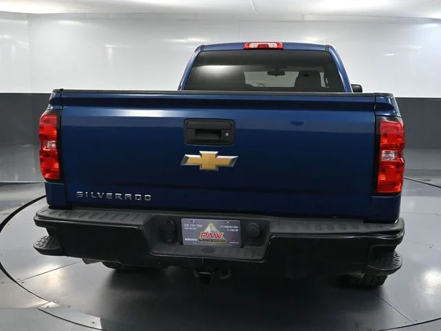 2017 Chevrolet Silverado 1500 Work Truck 1WT - Photo 6