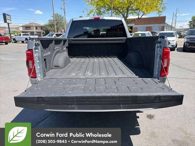Used 2022 Silver Ford XLT image 30