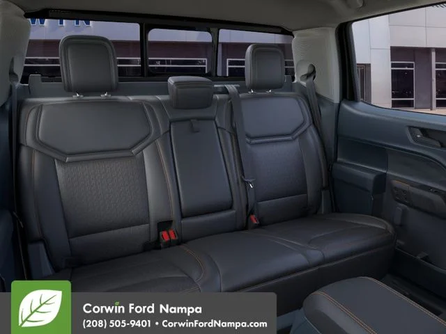 New 2026 Shadow Black Ford Tremor image 11
