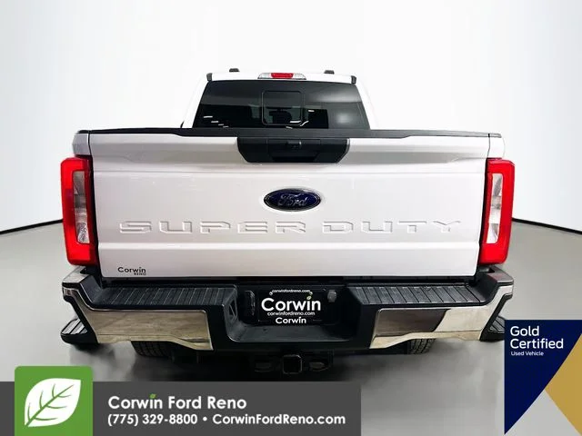 Certified Used 2023 Oxford White Ford XLT image 9