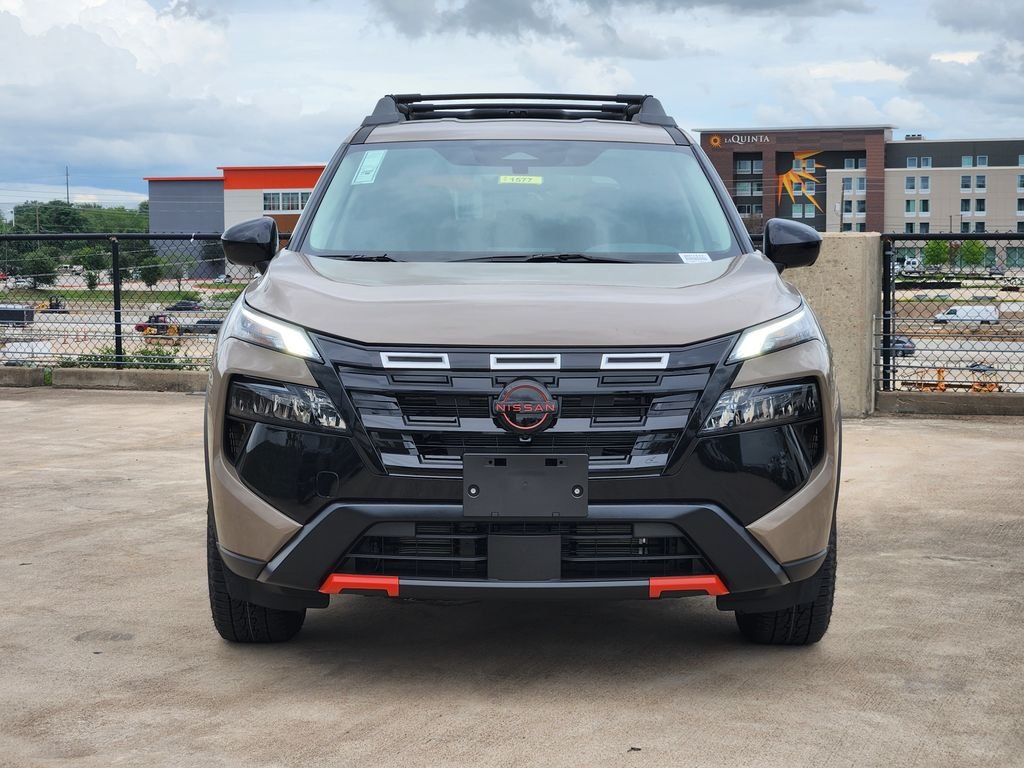 New 2026 Baja Storm Metallic Nissan Rock Creek® image 2