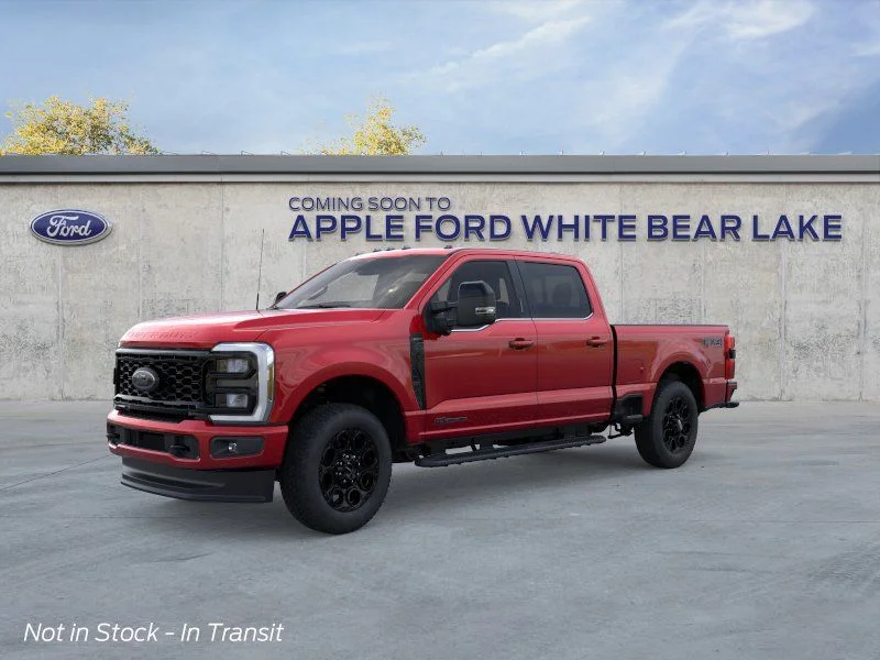 2026 Ford F-350 Lariat 4x4 Crew Cab 6-3/4' Box SRW's photo