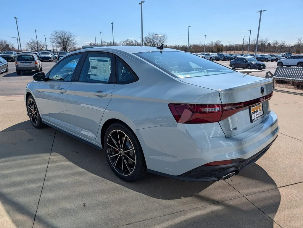 New 2026 Gray Volkswagen 2.0T Autobahn image 6