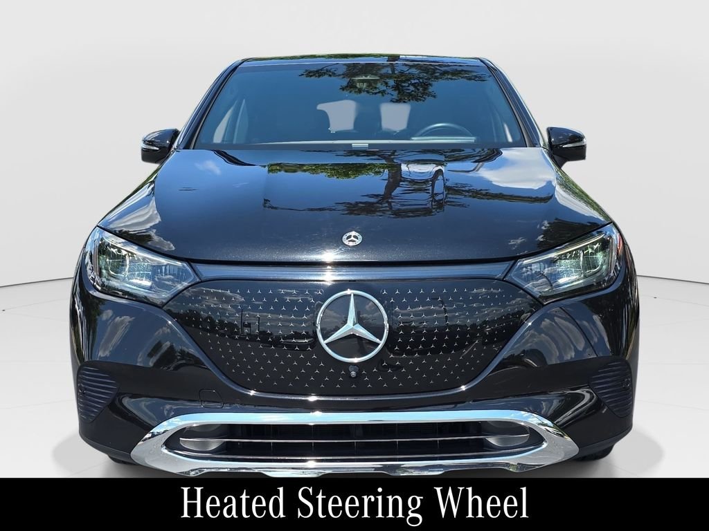 Used 2023 Mercedes-Benz EQE SUV Base with VIN 4JGGM1CB0PA011487 for sale in Fayetteville, NC
