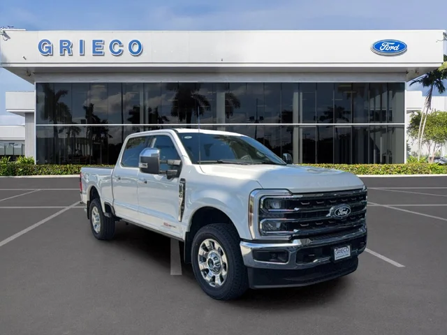 2027 Ford F-350SD King Ranch