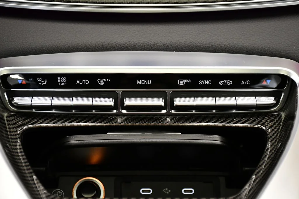 2026 Mercedes-Benz AMG GT 4-Door Coupe 43 - Photo 30