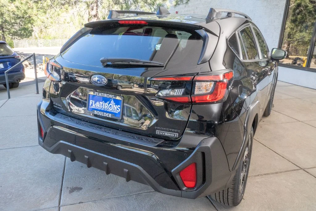 2026 Subaru Crosstrek Limited - Photo 6