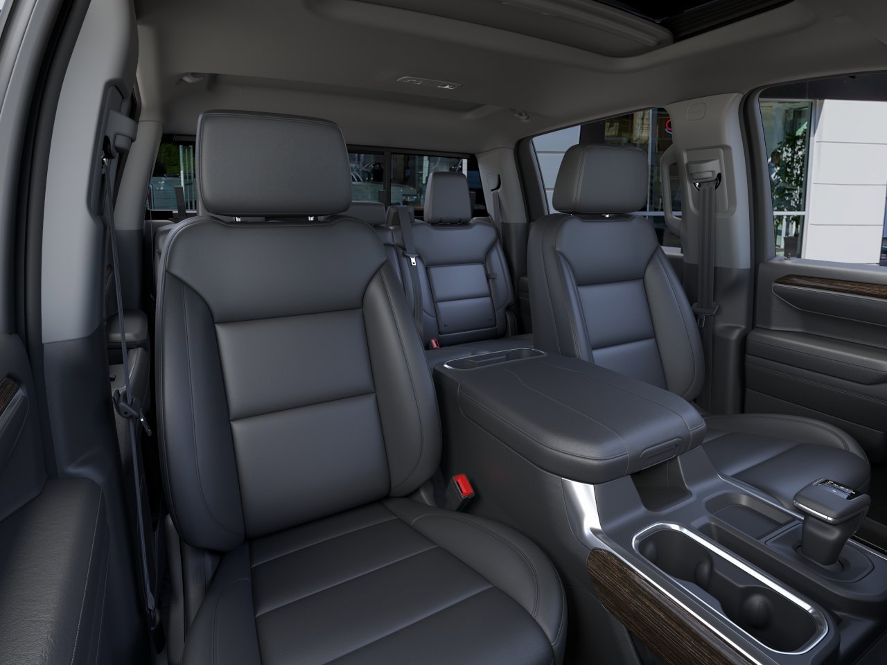 New 2026 Summit White GMC Elevation image 10