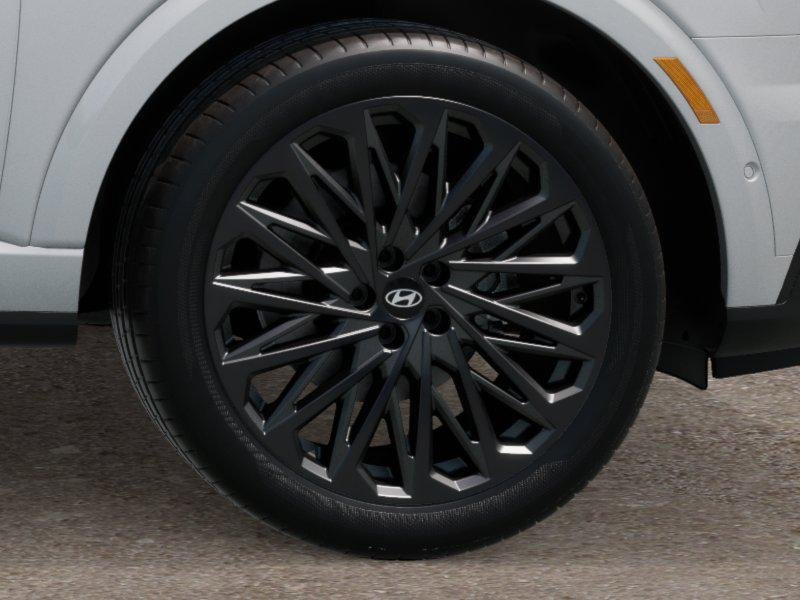 New 2027 Creamy White Pearl Hyundai Calligraphy Black Ink image 8