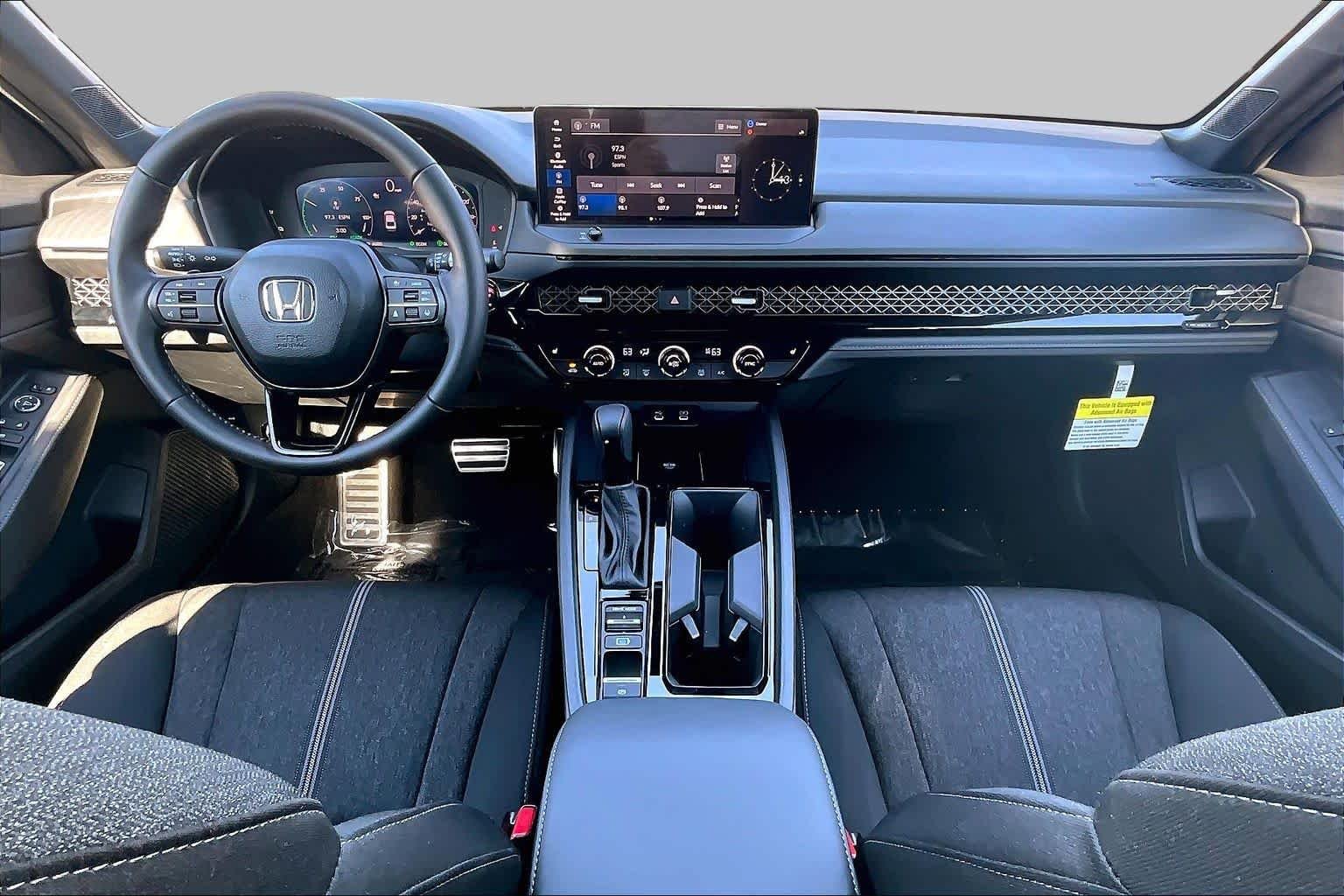 Used 2026 Still Night Pearl Honda Sport image 16