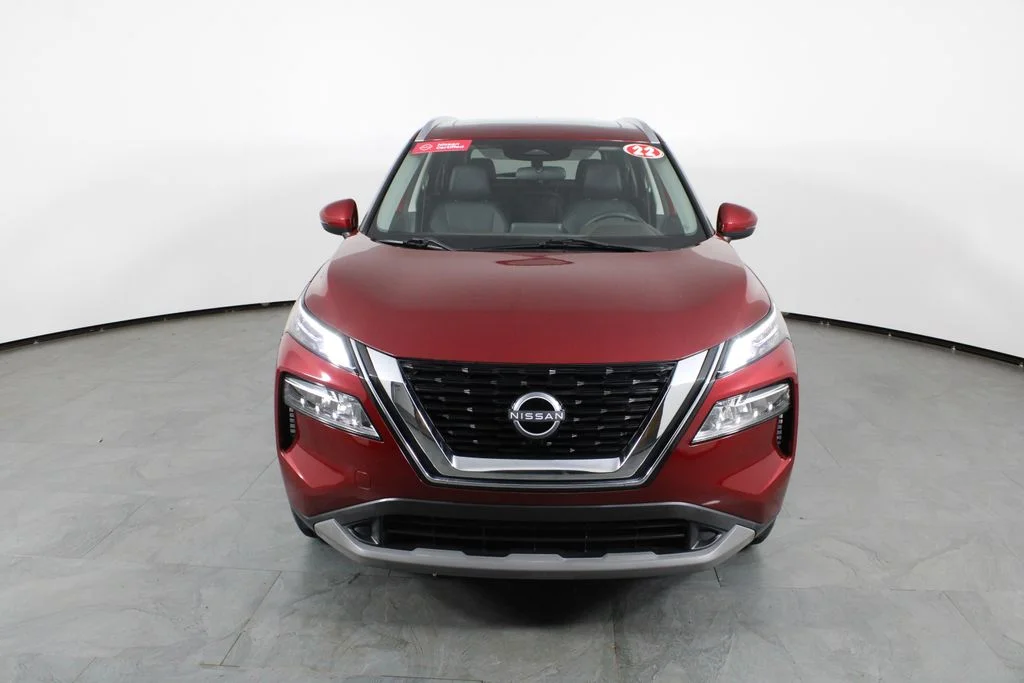 2022 Nissan Rogue SV - Photo 14