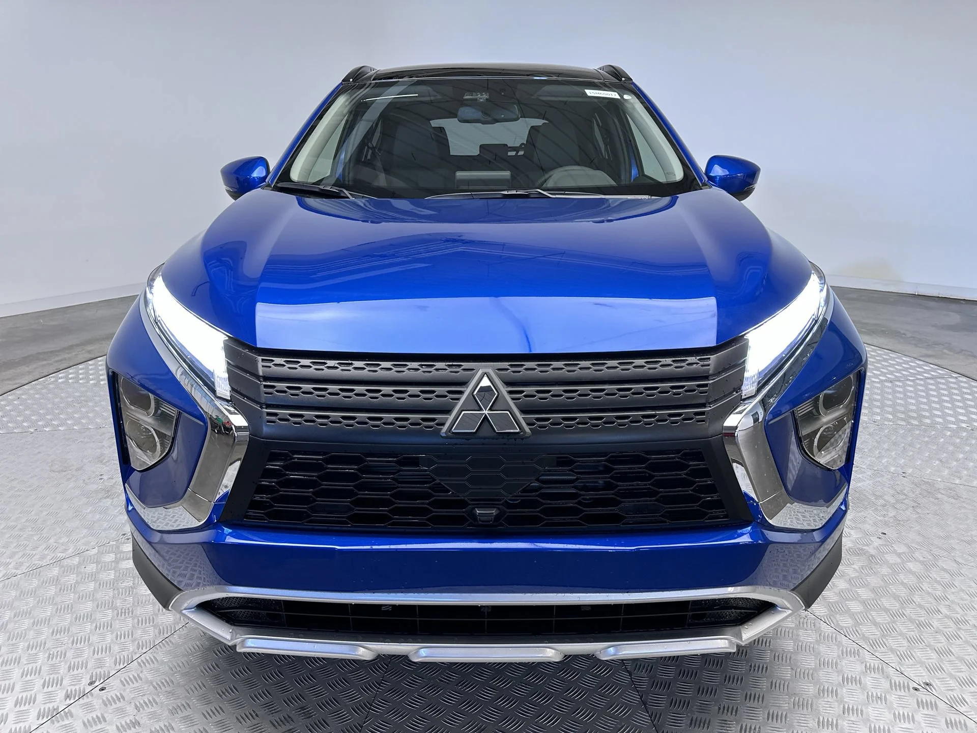 New 2026 Lightning Blue Metallic Mitsubishi SE 1.5T S-AWC image 27