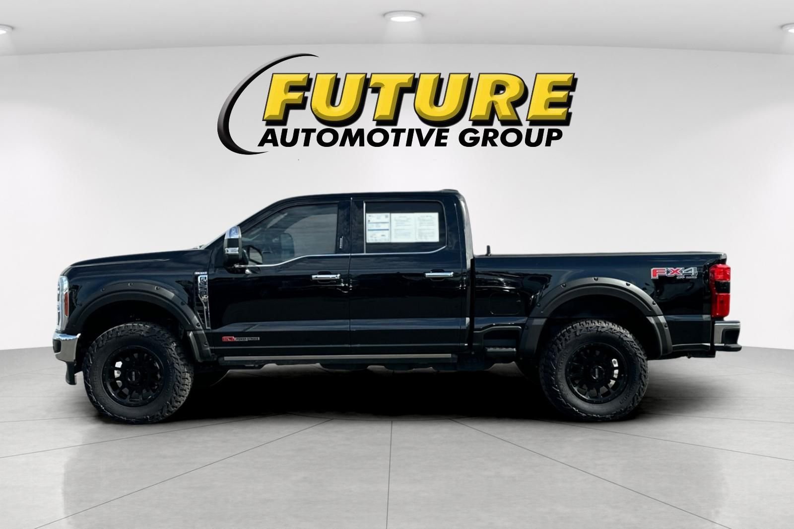 Used 2023 Black Ford King Ranch image 6
