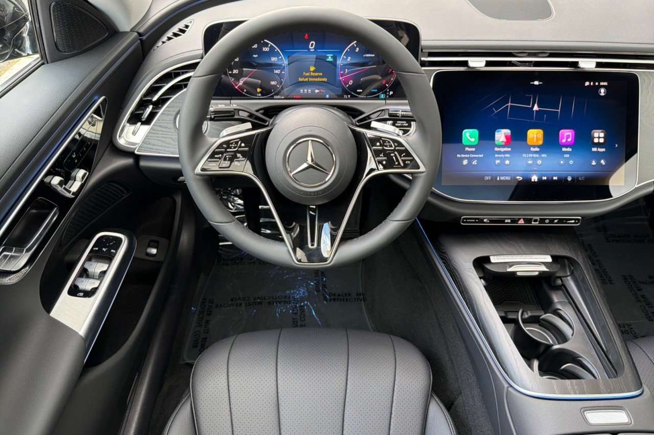 New 2026 Graphite Grey Metallic Mercedes-Benz E 350 RWD Sedan image 13