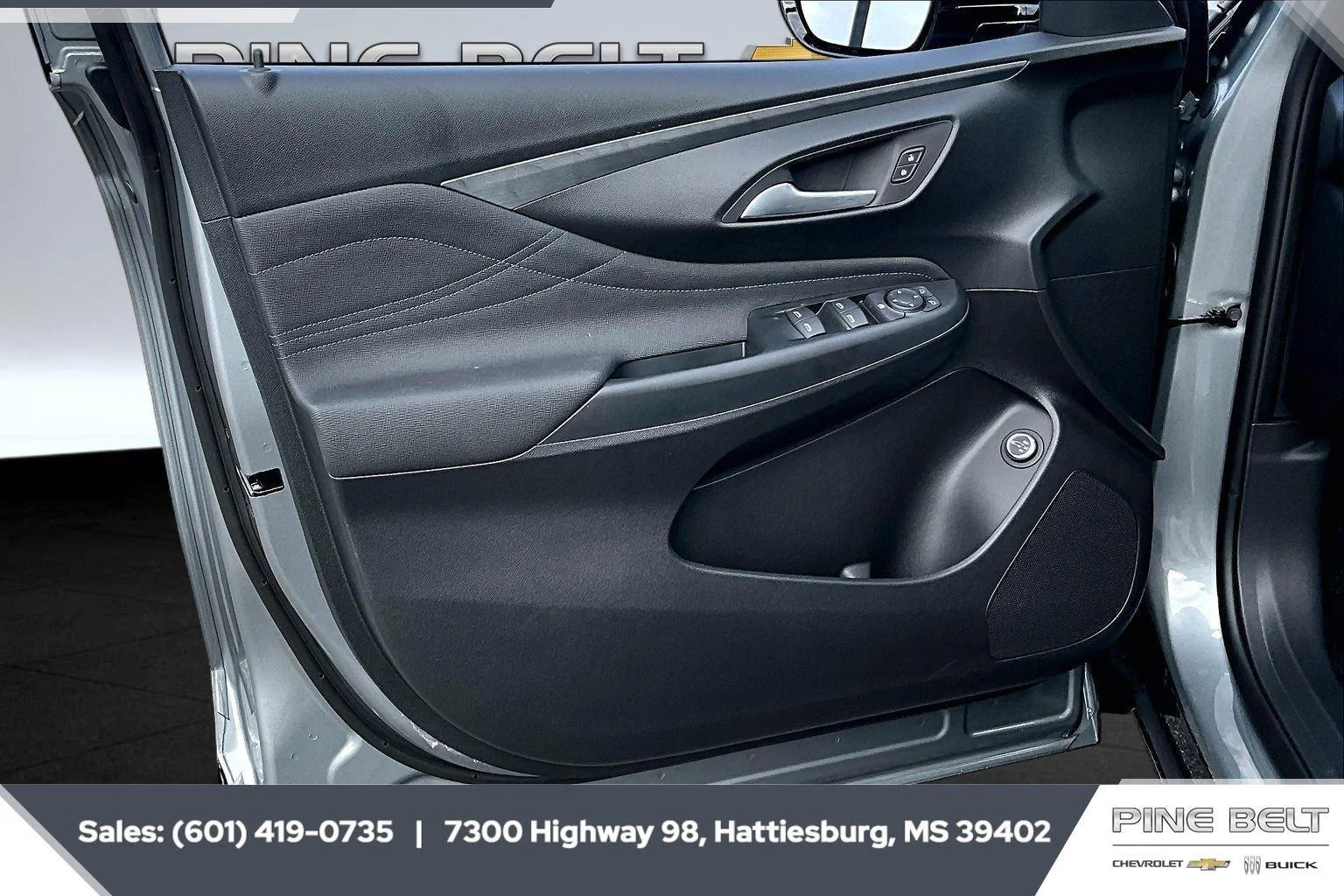 New 2026 Moonstone Gray Metallic Buick Sport Touring image 17