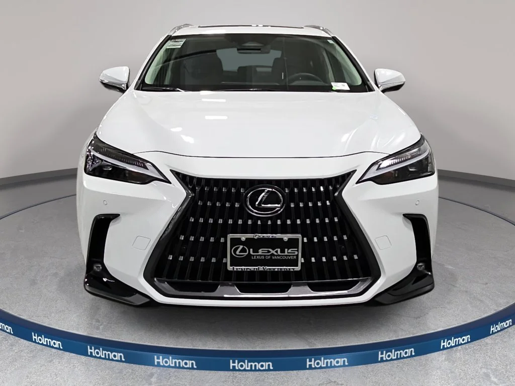 New 2026 Ultra White Lexus PREMIUM image 2