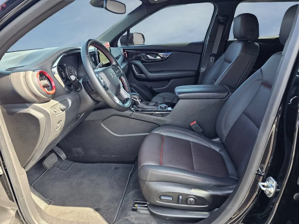 Used 2024 Black Chevrolet RS image 16
