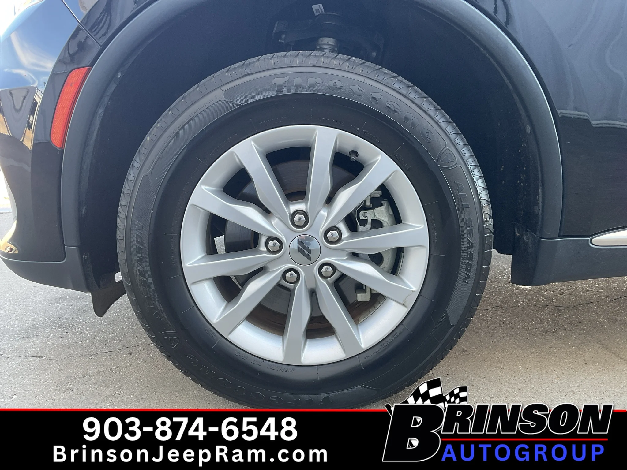Used 2023 DB Black Clearcoat Dodge SXT image 14