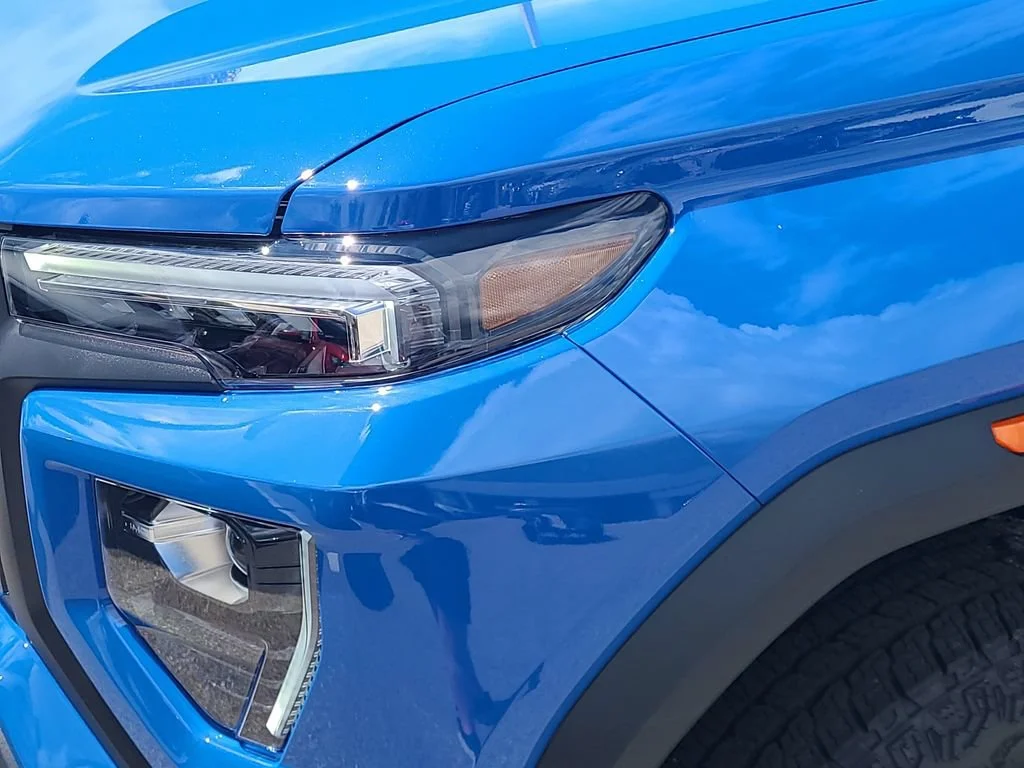 New 2026 Rapids Metallic GMC Elevation image 23