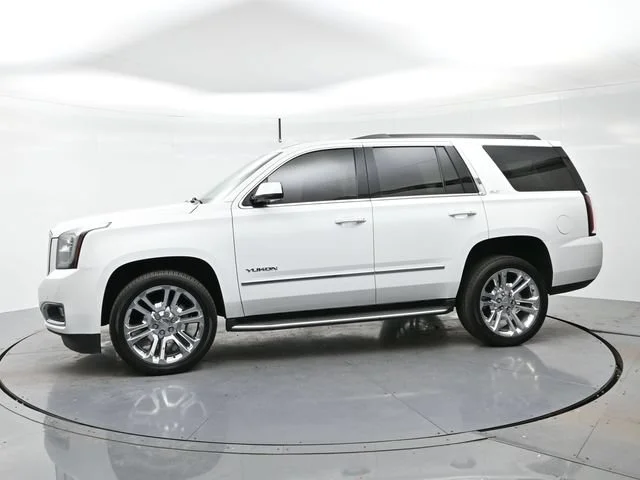 Used 2018 SUMMIT WHITE GMC SLT image 4