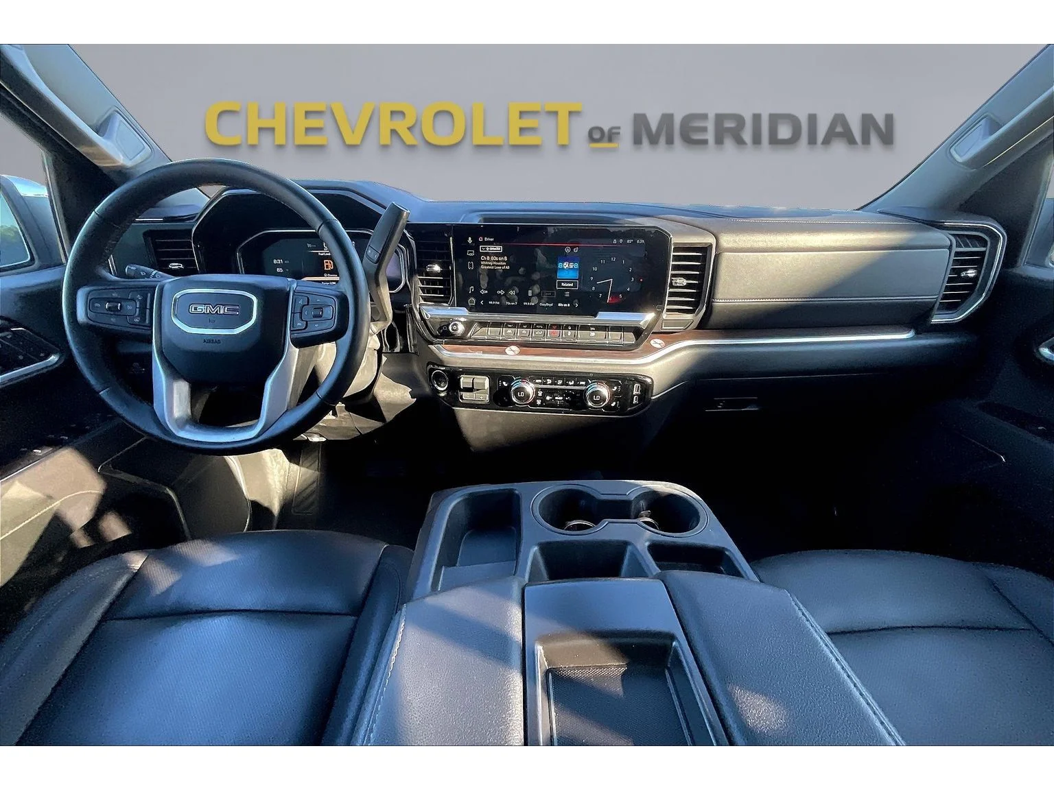 Used 2026 Summit White GMC SLT image 12