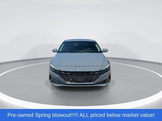 Used 2023 Gray Hyundai Limited image 3