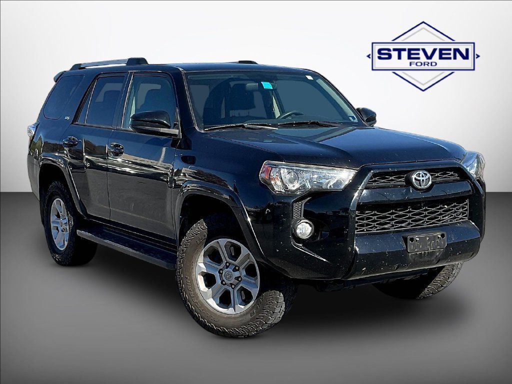 2019 Toyota 4Runner