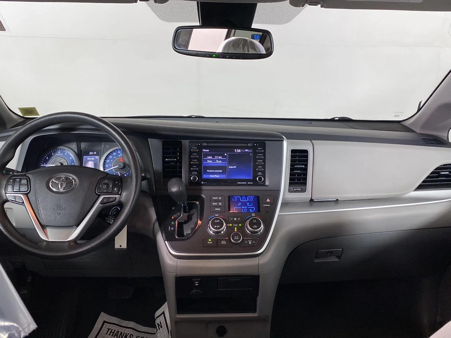 Used 2020 Celestial Silver Metallic Toyota LE image 23