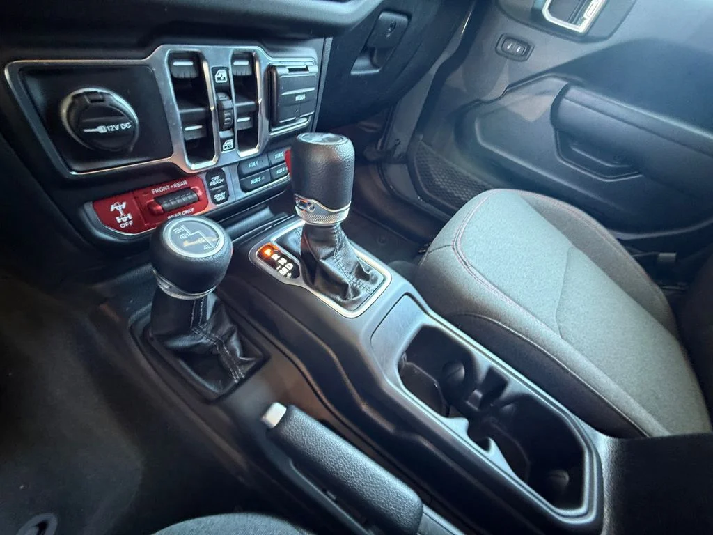Used 2026 Gray Jeep Rubicon image 22
