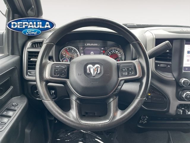 Used 2022 Diamond Black Ram Tradesman image 15