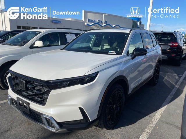 2025 Honda CR-V Hybrid Sport Touring
