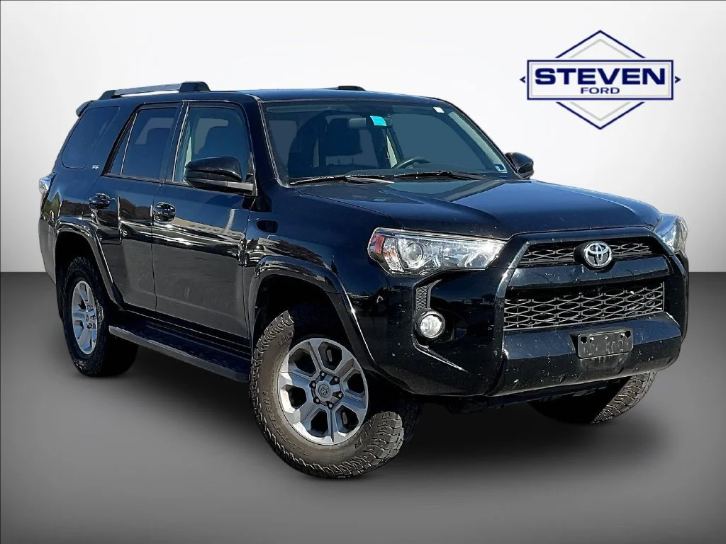 2019 Toyota 4Runner