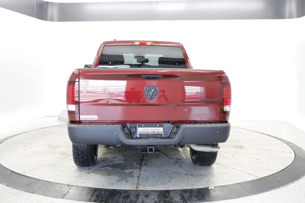 Certified Used 2023 Red Ram Warlock image 4