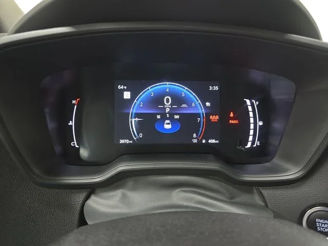 Certified Used 2026 Black Toyota SE image 14