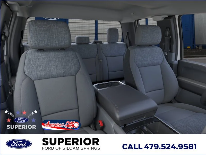 New 2026 Oxford White Ford XLT image 10