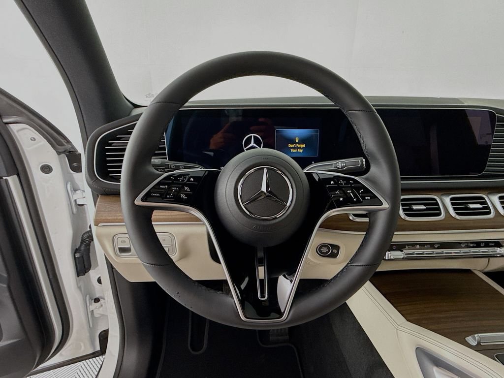 Used 2026 White Mercedes-Benz GLE 350 image 12