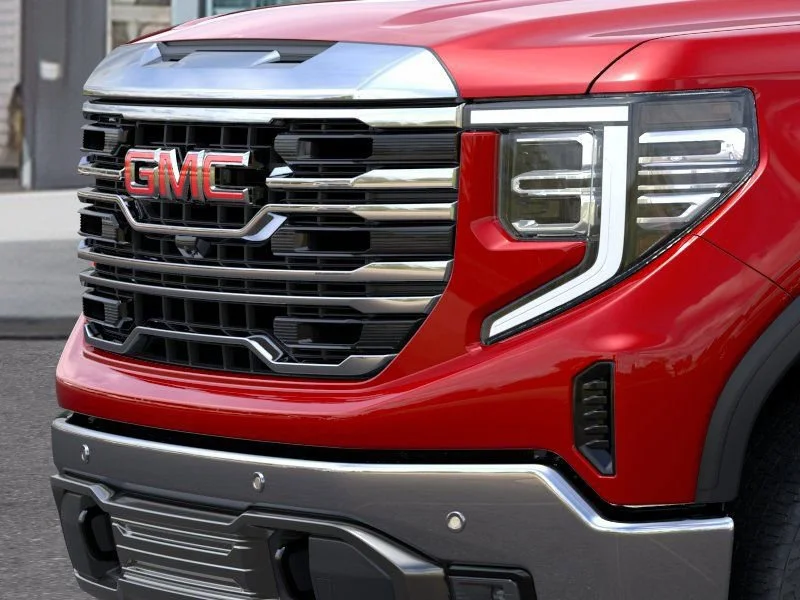 2026 GMC Sierra 1500 SLT - Photo 13